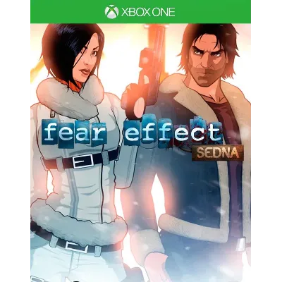 Fear Effect Sedna,Zombie Vikings,Perception XBOX ONE - irongamers.ru