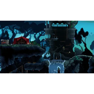 Death&acute;s Gambit - STEAM Key - Region Free / ROW / GLOBAL - irongamers.ru
