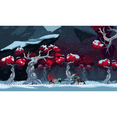 Death&acute;s Gambit - STEAM Key - Region Free / ROW / GLOBAL - irongamers.ru