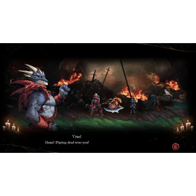 Death&acute;s Gambit - STEAM Key - Region Free / ROW / GLOBAL - irongamers.ru