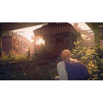 Hitman 2 gold edition Xbox one - irongamers.ru
