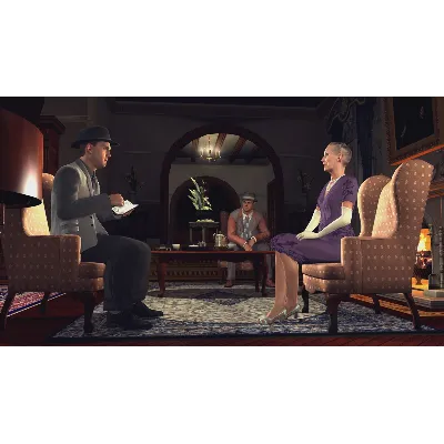 L.A. Noire XBOX ONE Ключ / Цифровой код - irongamers.ru