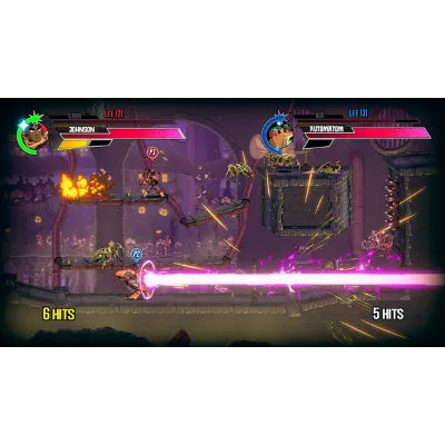 Speed Brawl STEAM KEY REGION FREE GLOBAL - irongamers.ru