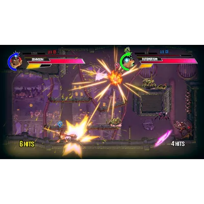 Speed Brawl STEAM KEY REGION FREE GLOBAL - irongamers.ru