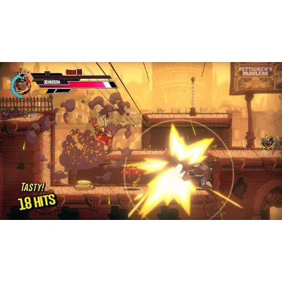 Speed Brawl STEAM KEY REGION FREE GLOBAL - irongamers.ru