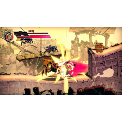 Speed Brawl STEAM KEY REGION FREE GLOBAL - irongamers.ru