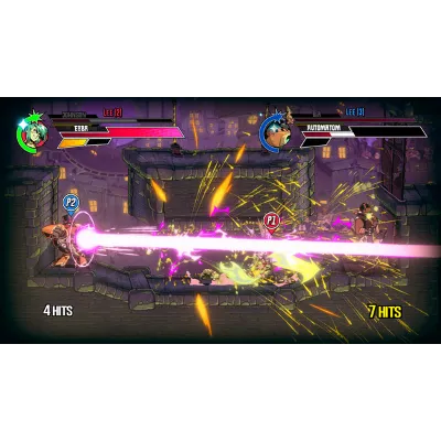 Speed Brawl STEAM KEY REGION FREE GLOBAL - irongamers.ru