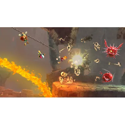 Rayman Legends XBOX ONE SERIES X|S Цифровой Ключ - irongamers.ru