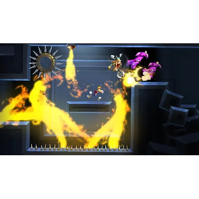 Rayman Legends XBOX ONE SERIES X|S Цифровой Ключ - irongamers.ru