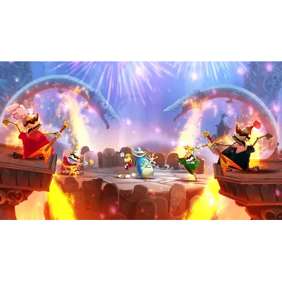 Rayman Legends XBOX ONE SERIES X|S Цифровой Ключ - irongamers.ru