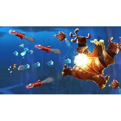 Rayman Legends XBOX ONE SERIES X|S Цифровой Ключ - irongamers.ru