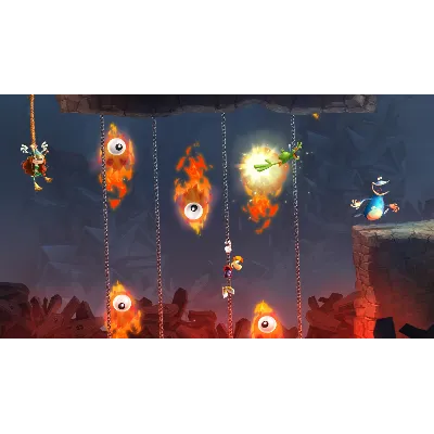 Rayman Legends XBOX ONE SERIES X|S Цифровой Ключ - irongamers.ru