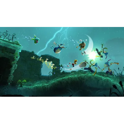 Rayman Legends XBOX ONE SERIES X|S Цифровой Ключ - irongamers.ru