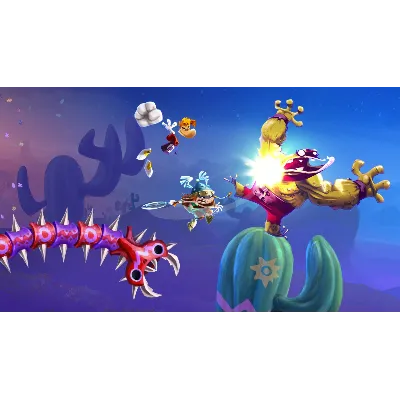 Rayman Legends XBOX ONE SERIES X|S Цифровой Ключ - irongamers.ru