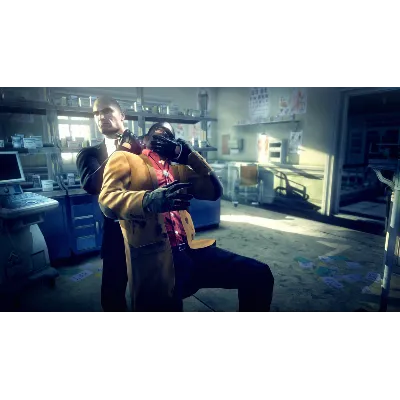 Hitman Absolution (Steam Gift Region Free / ROW) - irongamers.ru