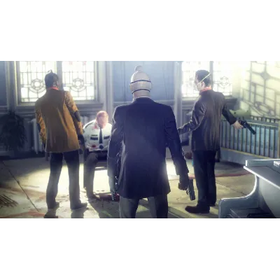 Hitman Absolution (Steam Gift Region Free / ROW) - irongamers.ru