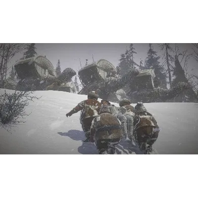 Сибирь 3 XBOX ONE SERIES X|S / PC Ключ - irongamers.ru