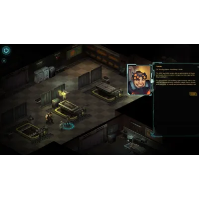 Shadowrun Returns Deluxe (STEAM KEY/GLOBAL) - irongamers.ru