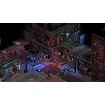 Shadowrun Returns Deluxe (STEAM KEY/GLOBAL) - irongamers.ru