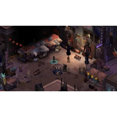 Shadowrun Returns Deluxe (STEAM KEY/GLOBAL) - irongamers.ru