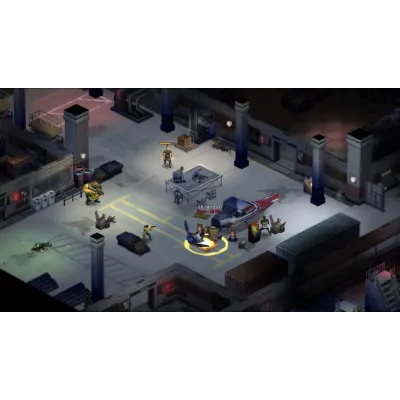 Shadowrun Returns Deluxe (STEAM KEY/GLOBAL) - irongamers.ru
