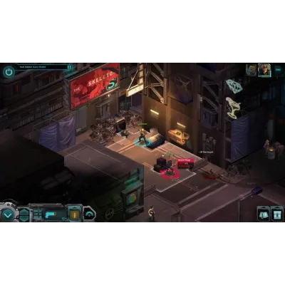 Shadowrun Returns Deluxe (STEAM KEY/GLOBAL) - irongamers.ru