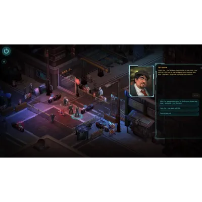 Shadowrun Returns Deluxe (STEAM KEY/GLOBAL) - irongamers.ru