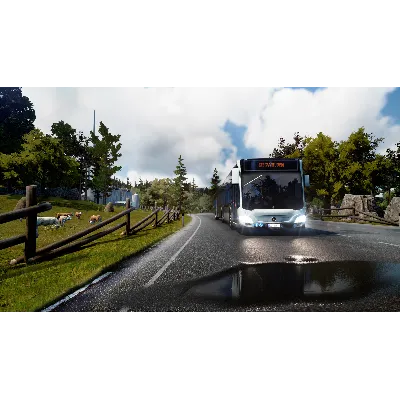 Bus Simulator 18 - STEAM (Region free) - irongamers.ru