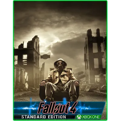 Fallout 4 XBOX ONE/Xbox Series X|S - irongamers.ru