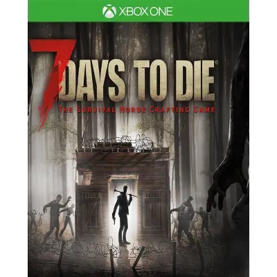 7 Days to Die XBOX ONE/Xbox Series X|S - irongamers.ru