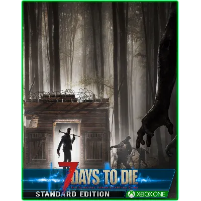 7 Days to Die XBOX ONE/Xbox Series X|S - irongamers.ru