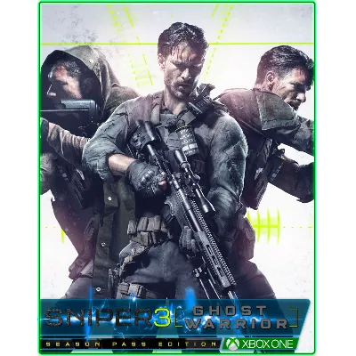 Sniper Ghost Warrior 3 + Season Pass Edition XBOX ONE - irongamers.ru