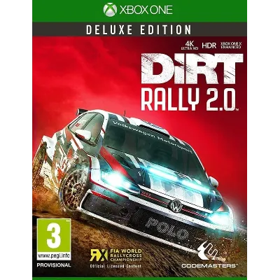 DiRT Rally 2.0 Digital Deluxe Edition XBOX ONE - irongamers.ru