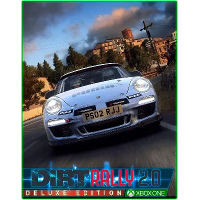 DiRT Rally 2.0 Digital Deluxe Edition XBOX ONE - irongamers.ru
