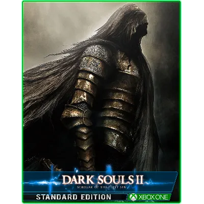 DARK SOULS II: Scholar of the First Sin XBOX ONE/Series - irongamers.ru