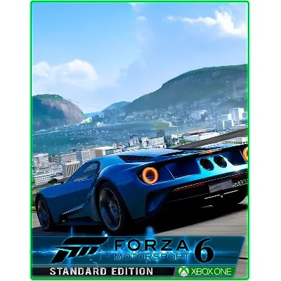 DIRT 5 Amplified Edition+Forza Motorsport 6 XBOX ONE - irongamers.ru