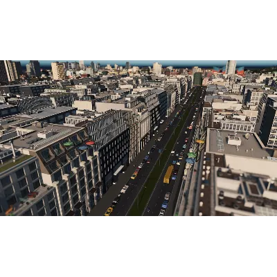 Cities: Skylines - Content Creator Pack: Modern City - irongamers.ru