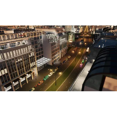 Cities: Skylines - Content Creator Pack: Modern City - irongamers.ru