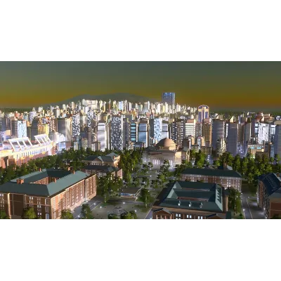 Cities: Skylines - Deep Focus Radio (DLC) STEAM КЛЮЧ - irongamers.ru