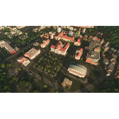 Cities: Skylines - Deep Focus Radio (DLC) STEAM КЛЮЧ - irongamers.ru