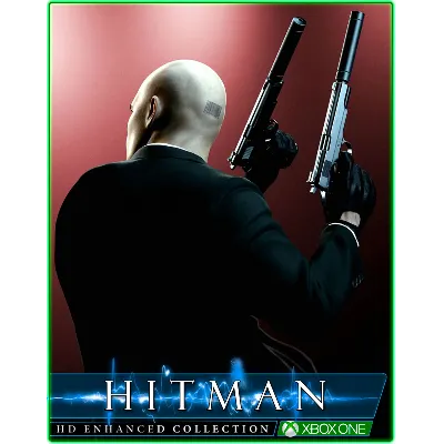 Hitman HD Enhanced Collection+Borderlands GOTY XBOX ONE - irongamers.ru