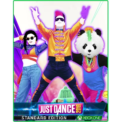 Just Dance 2019 XBOX ONE/Xbox Series - irongamers.ru