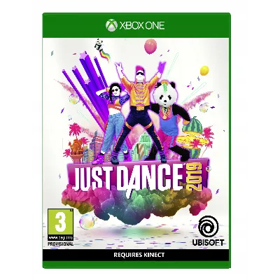 Just Dance 2019 XBOX ONE/Xbox Series - irongamers.ru