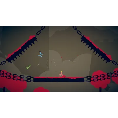 Stick Fight The Game (Steam Ключ / РОССИЯ+СНГ) 0% - irongamers.ru