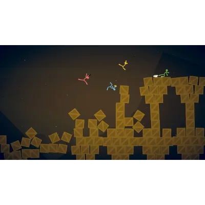 Stick Fight The Game (Steam Ключ / РОССИЯ+СНГ) 0% - irongamers.ru