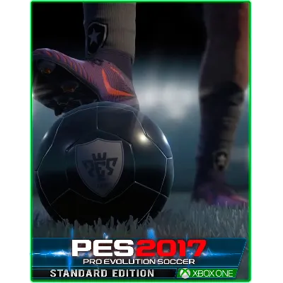 Pro Evolution Soccer 2017 Xbox Series/Xbox One - irongamers.ru