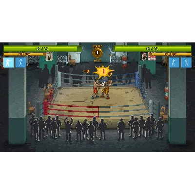 Punch Club (Steam ключ) REGION FREE/GLOBAL + Бонус - irongamers.ru