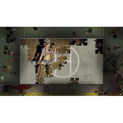 Pixel Puzzles: UndeadZ (Steam) REGION FREE/GLOBAL - irongamers.ru