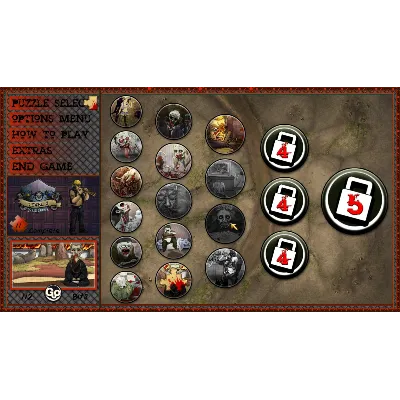 Pixel Puzzles: UndeadZ (Steam) REGION FREE/GLOBAL - irongamers.ru
