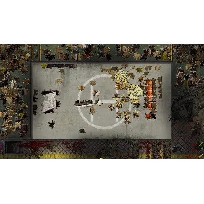 Pixel Puzzles: UndeadZ (Steam) REGION FREE/GLOBAL - irongamers.ru